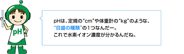 Phはなぜ測定するの 鈴研株式会社 Phはなぜ測定するの 鈴研株式会社