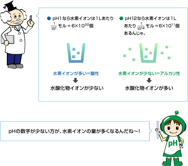 Phはなぜ測定するの 鈴研株式会社 Phはなぜ測定するの 鈴研株式会社